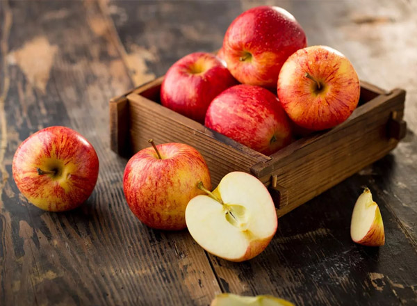 Ăn táo giúp giảm tình trạng tổn thương thận, ngăn ngừa suy thận